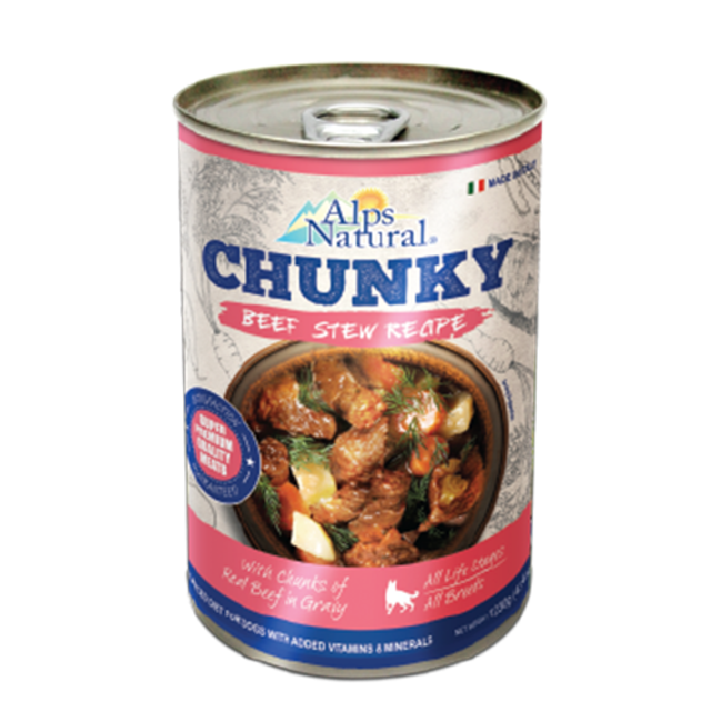 Alps Natural Chunky 1