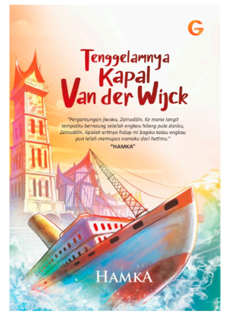 HAMKA Tenggelamnya Kapal Van der Wijck 1