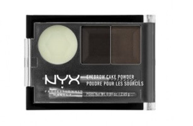 NYX Eyebrow Cake Powder 1