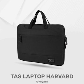 HEYLOOK Tas Laptop Waterproof Harvard 1