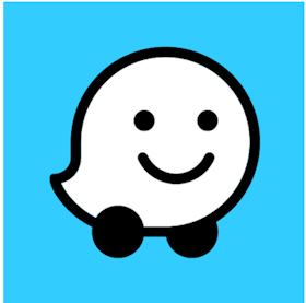 Waze Inc. Waze - GPS, Maps, Traffic Alerts & Live Navigation 1