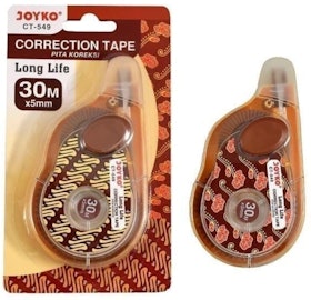 JOYKO Correction Tape Batik Series 1