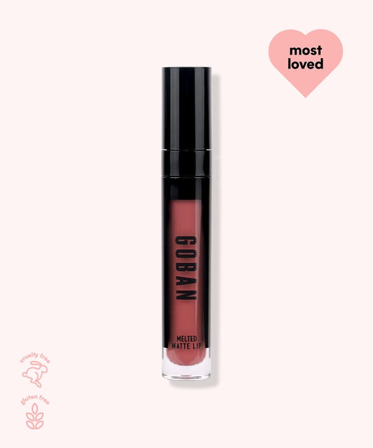 Goban Melted Matte Lip 1