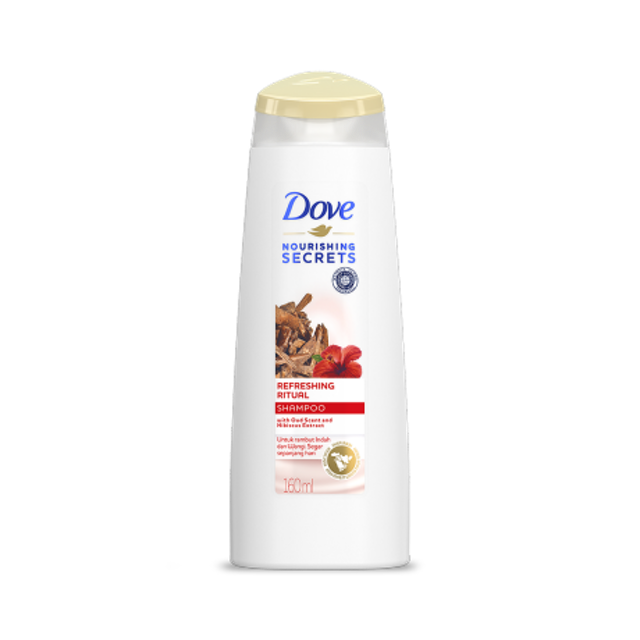 Unilever Dove Refreshing Ritual Shampoo 1