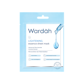 Wardah Wardah Lightening Essence Sheet Mask 1