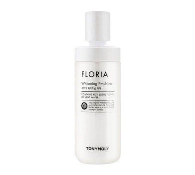 Tony Moly Floria Whitening Emulsion 1