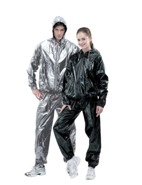 Speeds Sauna Suit 1