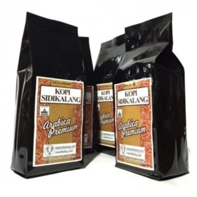 AWI COFFEE™ Kopi Sidikalang Arabica Premium 1