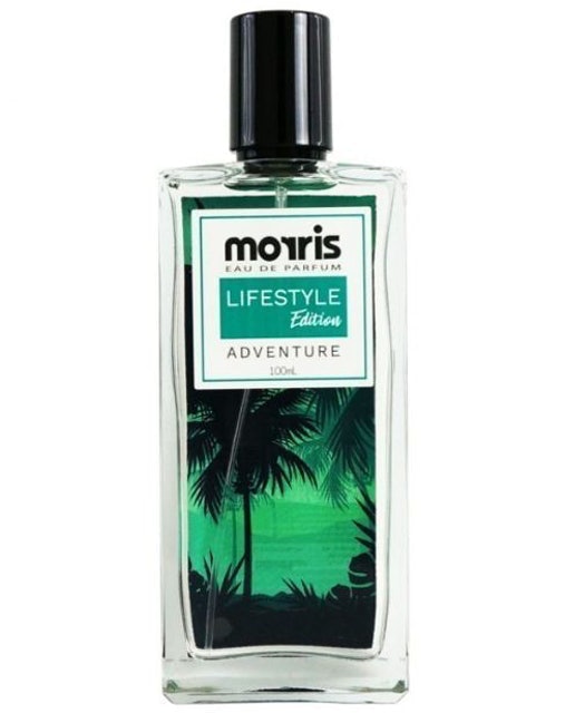 AROMA PRIMA LIVINDO Morris Lifestyle Edition 100 ml - Adventure 1