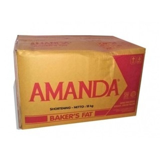 Indofood Agri Amanda Baker's Fat  1