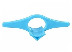 Finger Ring Bookmark 1