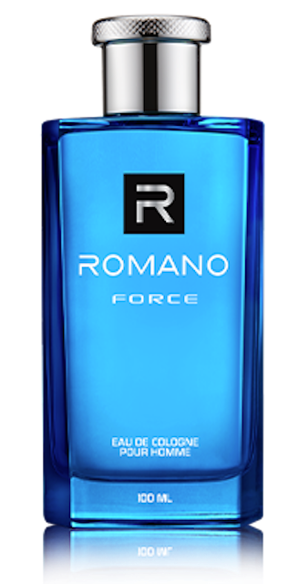 Romano Force Eau de Cologne 1