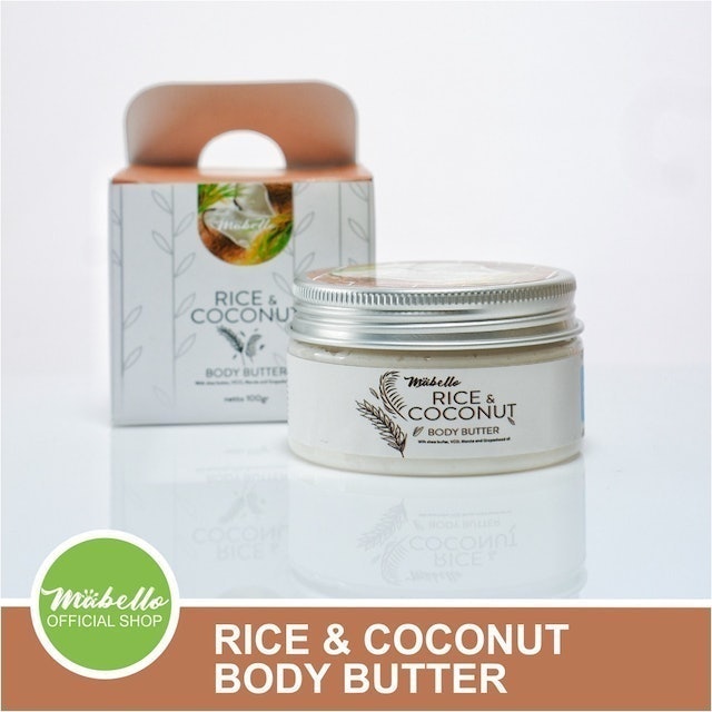 MABELLO  Body butter 1
