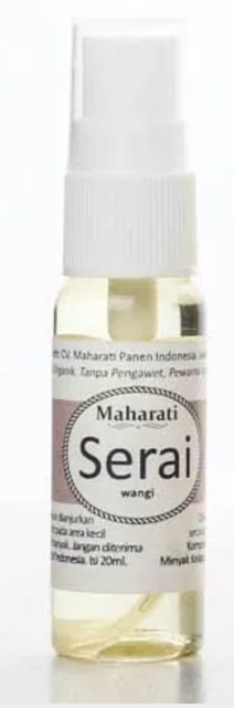Maharati Serai Anak 1