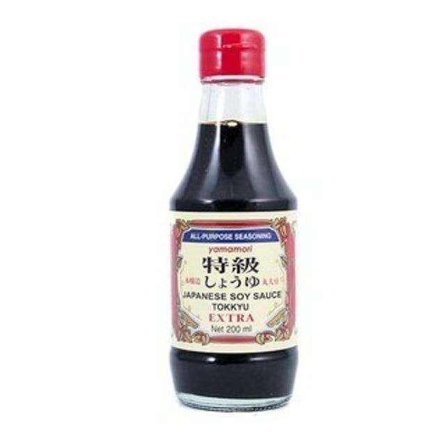 Yamamori Japanese Soy Sauce Tokkyu Extra 1