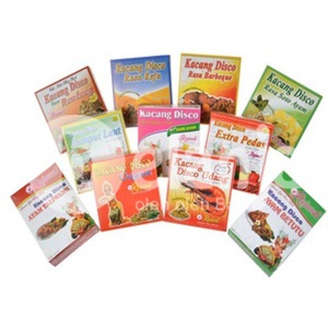 Rajawali Kacang Disco Bali 1