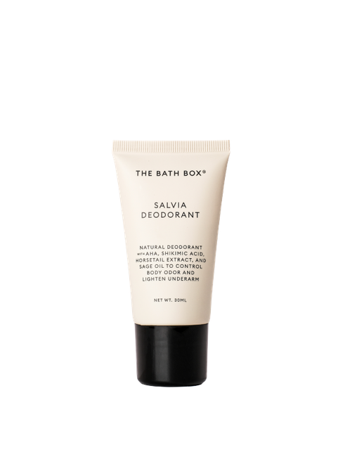 Mitra Kreasi Natural The Bath Box Salvia Deodorant 1