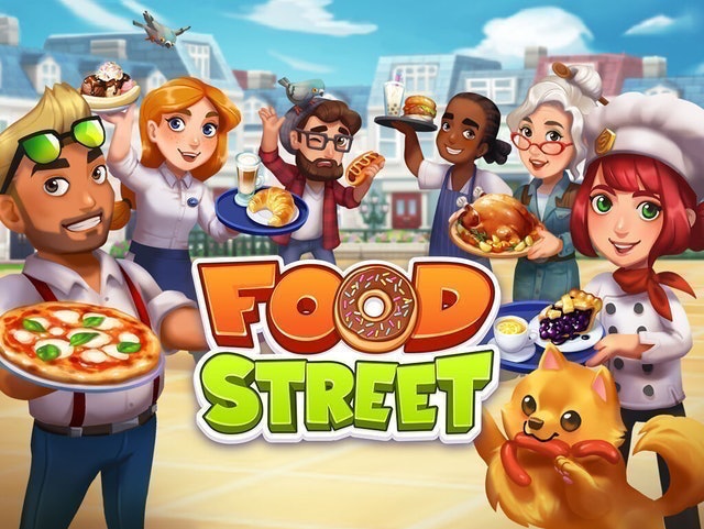 Supersolid Food Street - Restaurant Management & Cooking Game 1