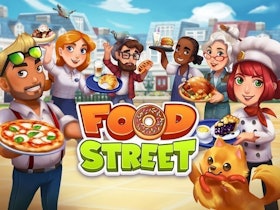 Supersolid Food Street - Restaurant Management & Cooking Game 1