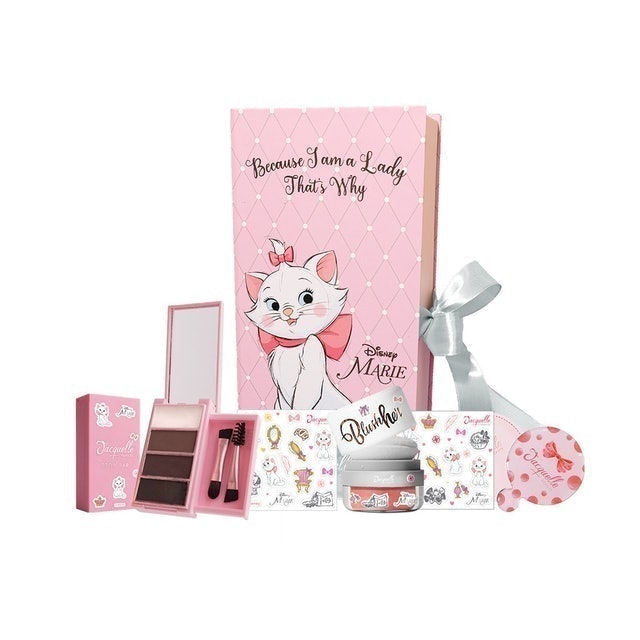 Jacquelle  Brow Bar & BlushHer Exclusive PR Box - Disney Marie The Cat Edition 1