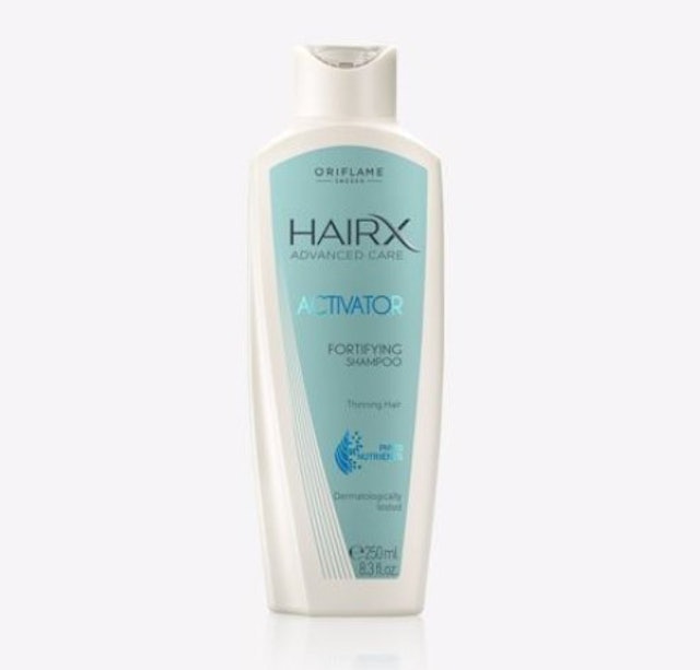 Oriflame Hair X Advanced Care Fall Defence Anti-Hairfall Shampoo 1