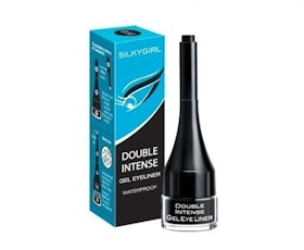 Alliance Cosmetic Silkygirl Double Intense Gel Eyeliner 1