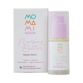 Momami Nursing Butter Nipple Balm 1