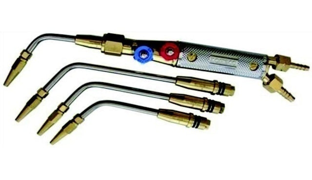 TOMECO Welding Torch Set 1