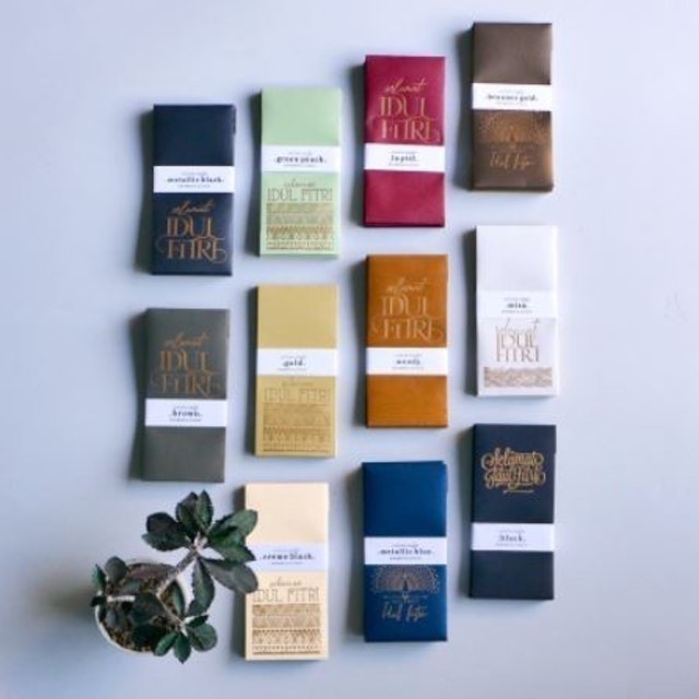 Studio Main Mata Amplop Lebaran Eksklusif 1