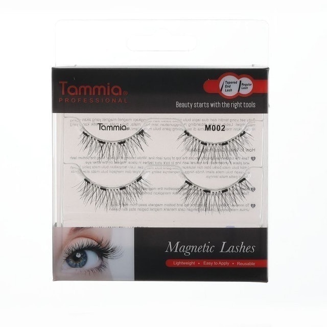 Tammia Tammia Professional Magnetic Lashes M002 1