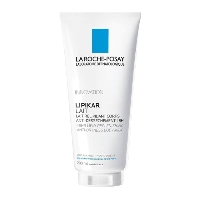La Roche-Posay Lipikar Lait 48HR Hydration and Anti-Dryness 1
