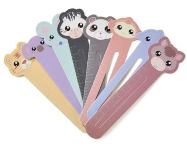 Animals Edition Bookmark 1
