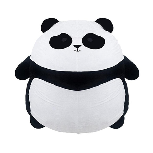 Beanso Bean Bag Panda Ukuran Kecil 1