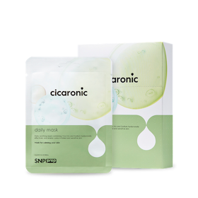 SNP Prep Cicaronic Daily Mask 1