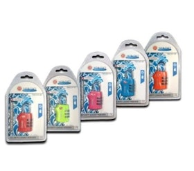 HIROKI Security Luggage Padlock 1