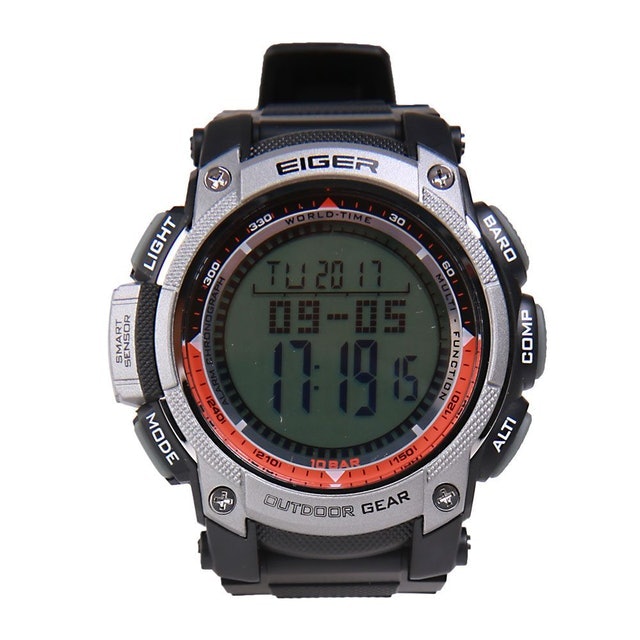 EIGER Mercury Watch 1