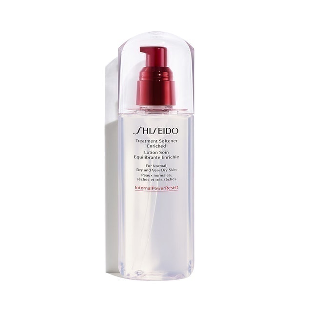 Shiseido Treatment Softener Enriched 1