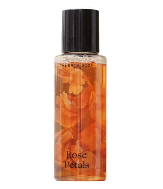 THE BATH BOX Rose Petals Hydrating Toner 1