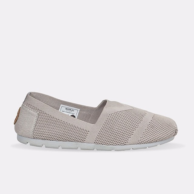 Wakai  Core Knit - Moonrock 1