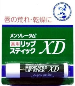 Rohto Mentholatum Medicated Lip Stick XD 1