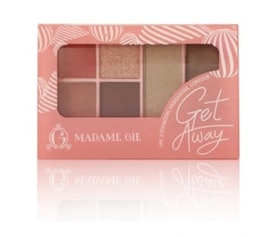 Madame Gie Getaway Make Up Kit - Makeup Face Pallete 1