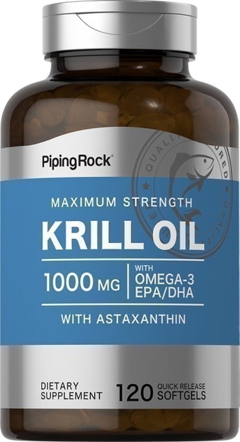 PipingRock  Krill Oil 1