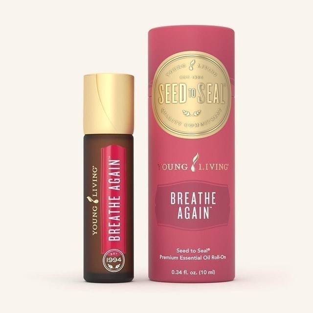 Young Living Breathe Again Roll-On 1