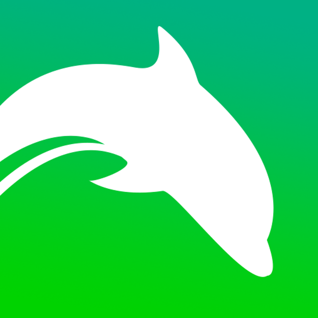 Dolphin Browser Dolphin - Best Web Browser 1