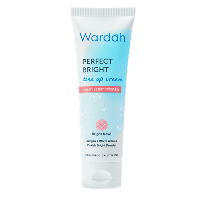 Wardah Perfect Bright Tone Up Cream 1