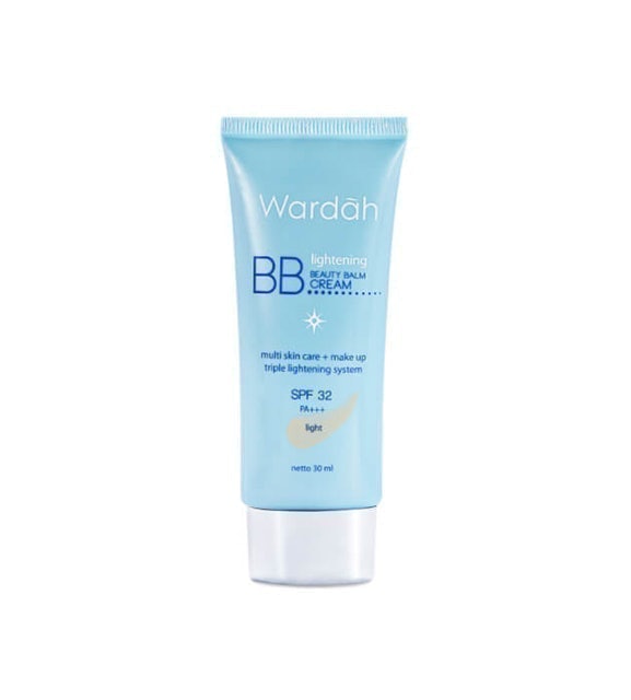 Wardah Lightening BB Cream 1