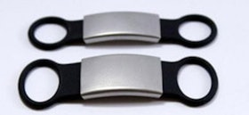 Silicone Pet ID Tag 1