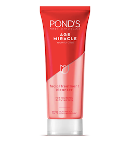 Unilever Pond's Age Miracle Facial Treatment Cleanser 1