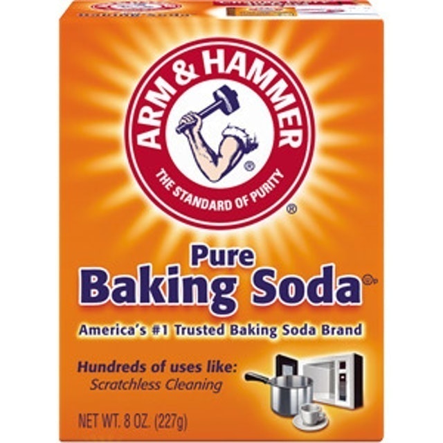 ARM & HAMMER  Baking Soda Box 1