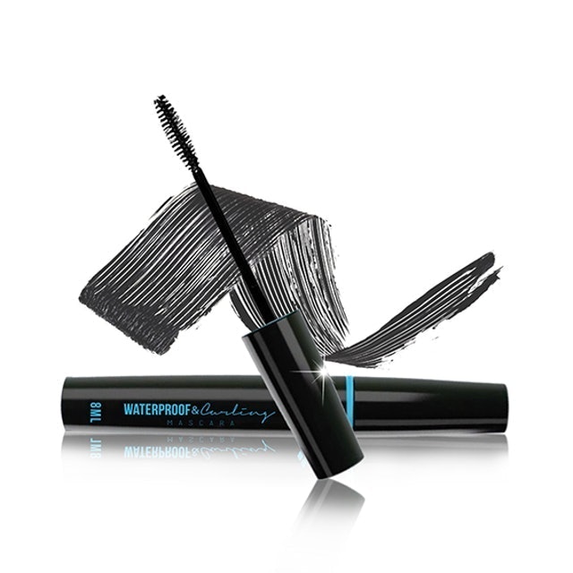 QL Cosmetic Waterproof & Curling Mascara 1